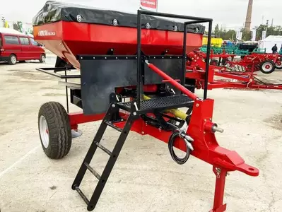 Розкидачі мінеральних добрив Розкидачі мінеральних добрив