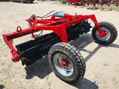 Польові катки та катки-подрібнювачі Польові катки та катки-подрібнювачі