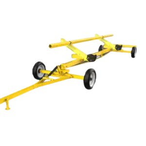 Візки для транспортування жниварок Візки для транспортування жниварок