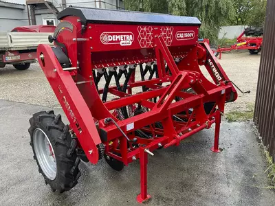 Сівалки зернові міні Сівалки зернові міні