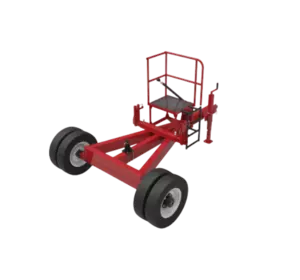 Візки для розкидачів мінеральних добрив Візки для розкидачів мінеральних добрив