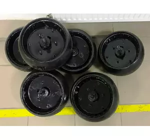 Колесо прикочуюче Н 041.09.000 СУПН з м'яким (атмосферним) бандажом Колесо прикочуюче Н 041.09.000 СУПН з м'яким (атмосферним) бандажом