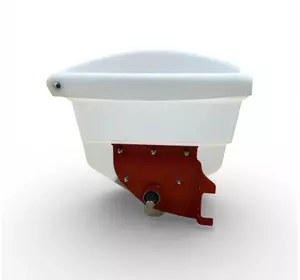 Тукова банка в зборі сівалок СУПН, УПС. Апарат туковисівний 509.046.2240 у зборі. Оригінал. Тукова банка в зборі сівалок СУПН, УПС. Апарат туковисівний 509.046.2240 у зборі. Оригінал.