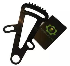 Шкала Н 126.13.003 апарату висівного (пластмасова) СУПН Шкала Н 126.13.003 апарату висівного (пластмасова) СУПН