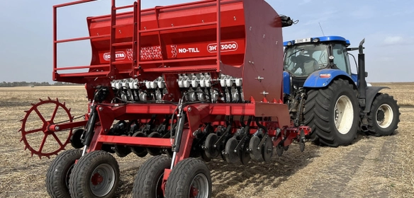 Сівалки зернотукові No-till Сівалки зернотукові No-till