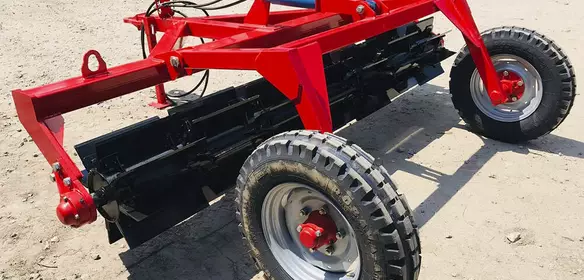 Польові катки та катки-подрібнювачі Польові катки та катки-подрібнювачі